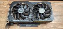 ASUS RTX 3050 8GB karta graficzna