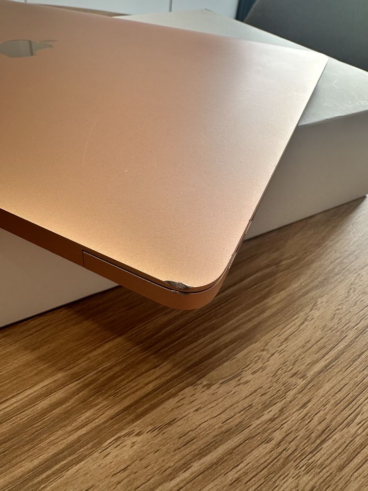 MacBook Air 13” Rosegold 512gb
