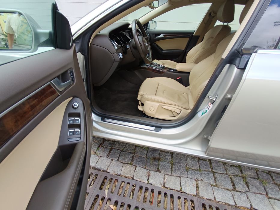 Audi A5 Sportback 2.0 TDI Aut  Nacional