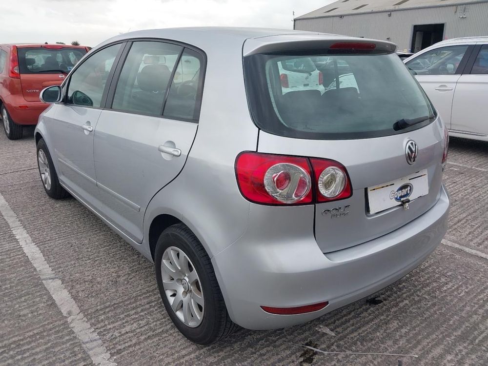 Розборка Golf Plus LA7W гольф плюс авторозборка