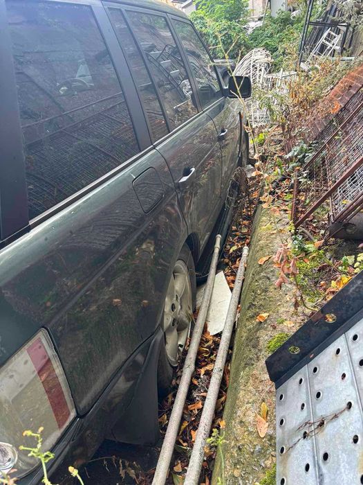 Land Rover RANGE ROVER,  2003 року.
