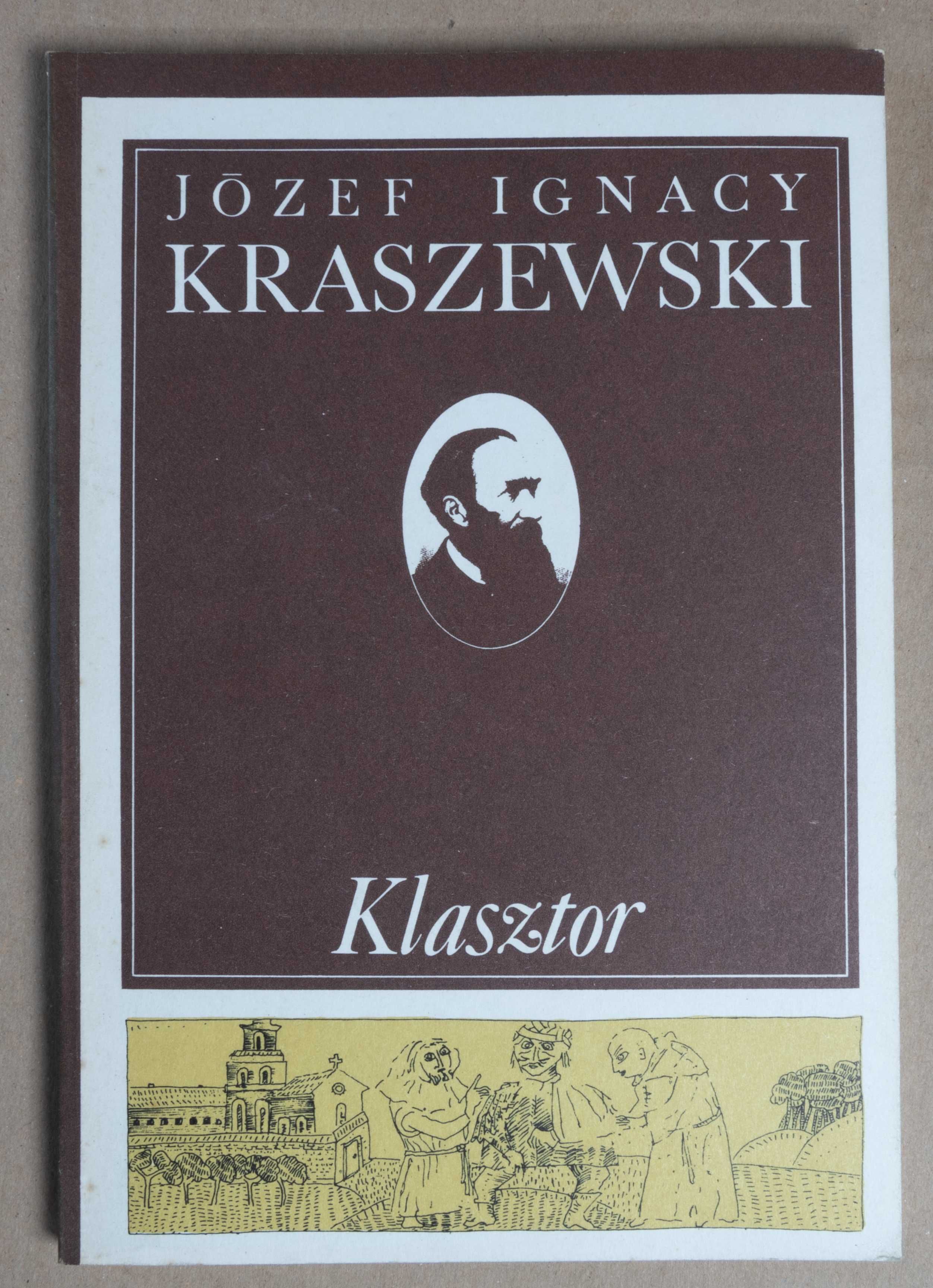 Stare książki. Kolekcja: Józef Ignacy Kraszewski