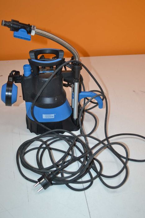 Güde Pompa zanurzeniowa do beczki GFP 5201