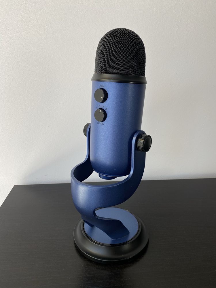 Mikrofon BLUE YETI