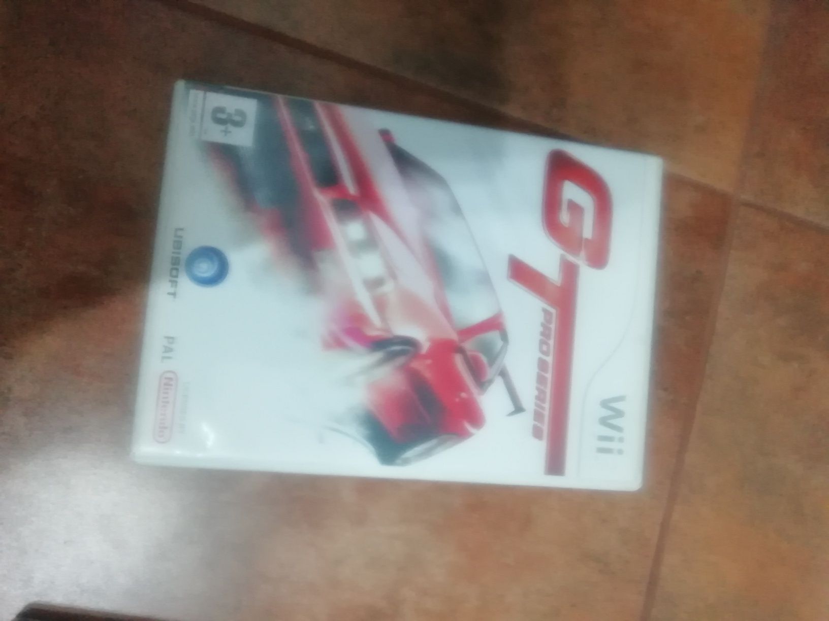 Jogos usados para wii