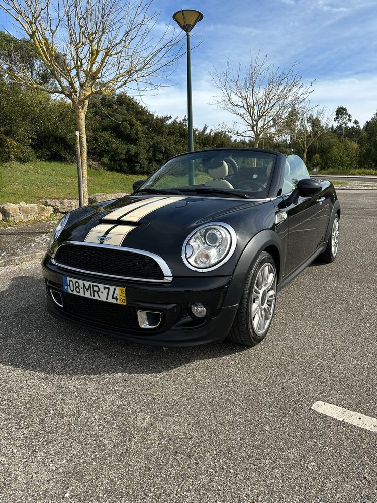 Mini Roadster cooper SD cabrio