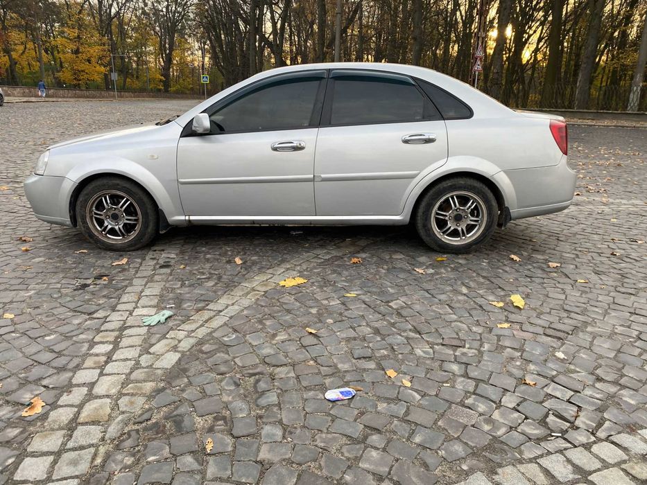 Лачетти 1.8, ГБО