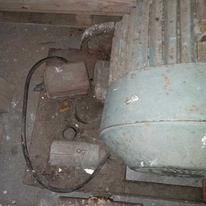 silnik trójfazowy ZSSR 14 kw 1460 obr/min