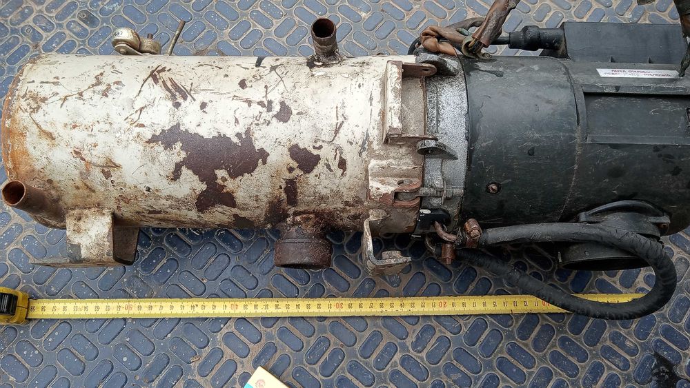 Автомобільний котел