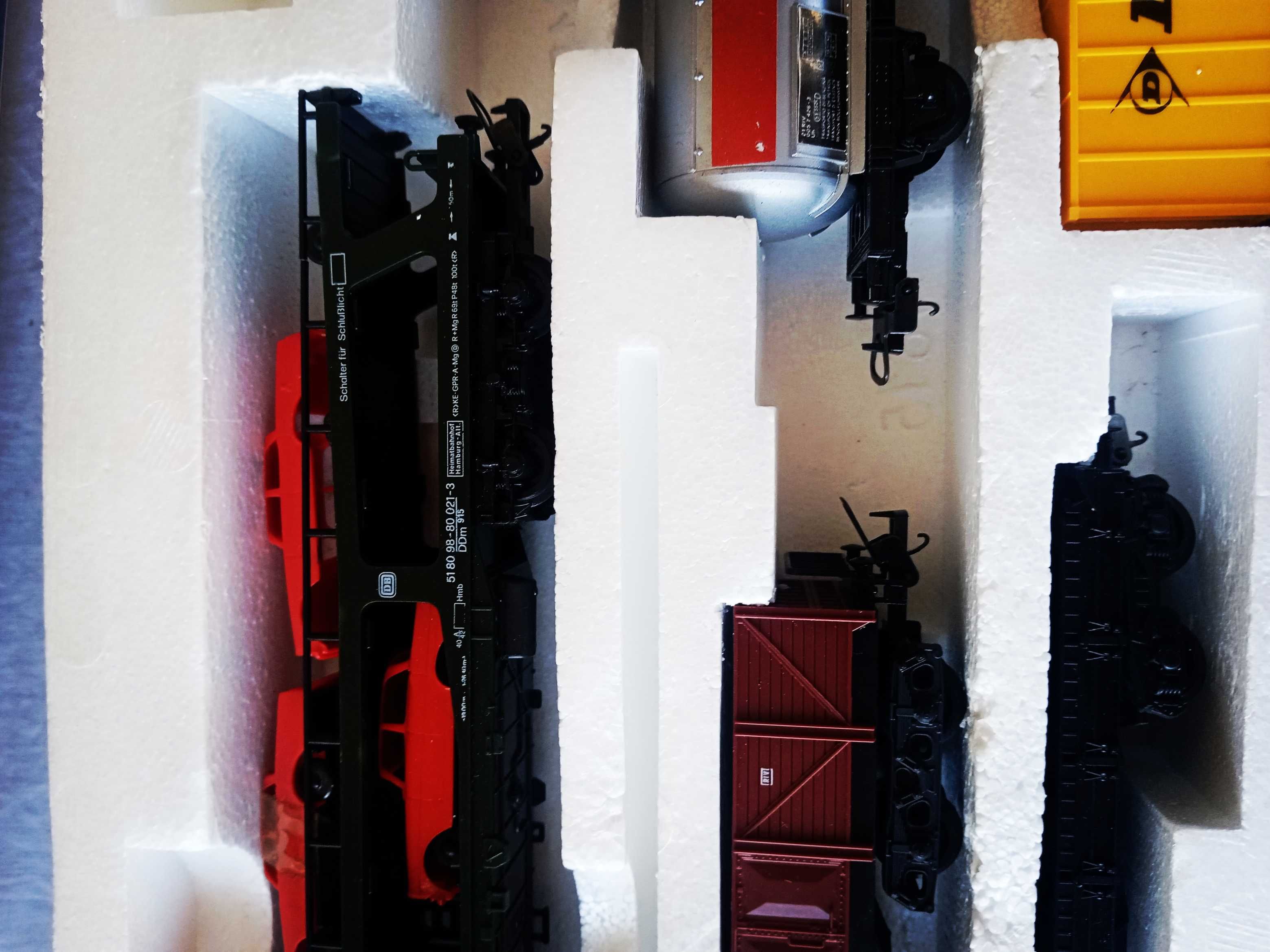 Comboio Lima H0 1:87
