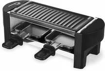 Raclette grill elektryczny Little Balance 8559 Black Jura 2