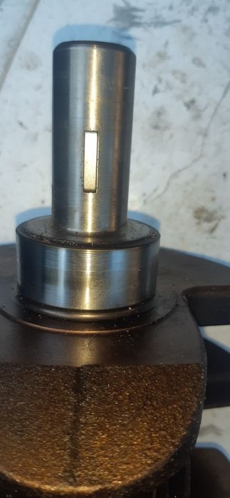 Колінвал VAG 1,2бензин BME