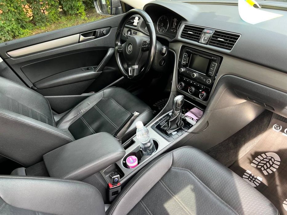 Volkswagen Passat B7  в кредит БЕЗ АВАНСУ!!