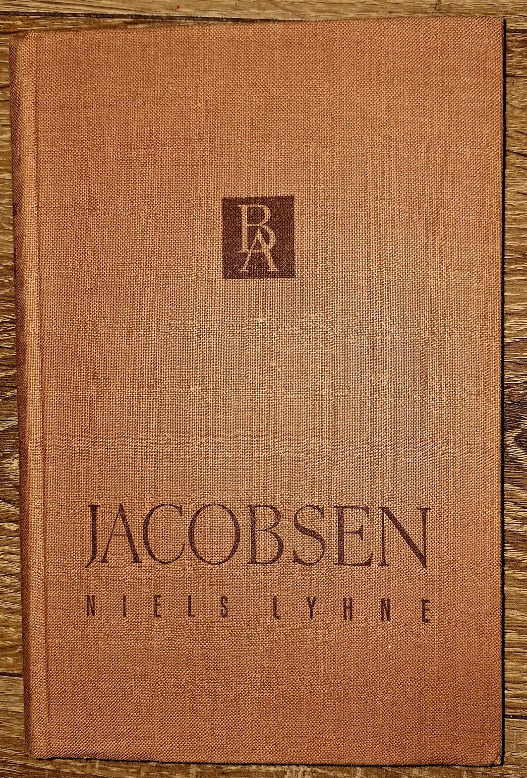Niels  Lyhne Jens Peter Jacobsen