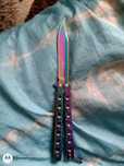 Nóż motylkowy CS GO Butterfly knife