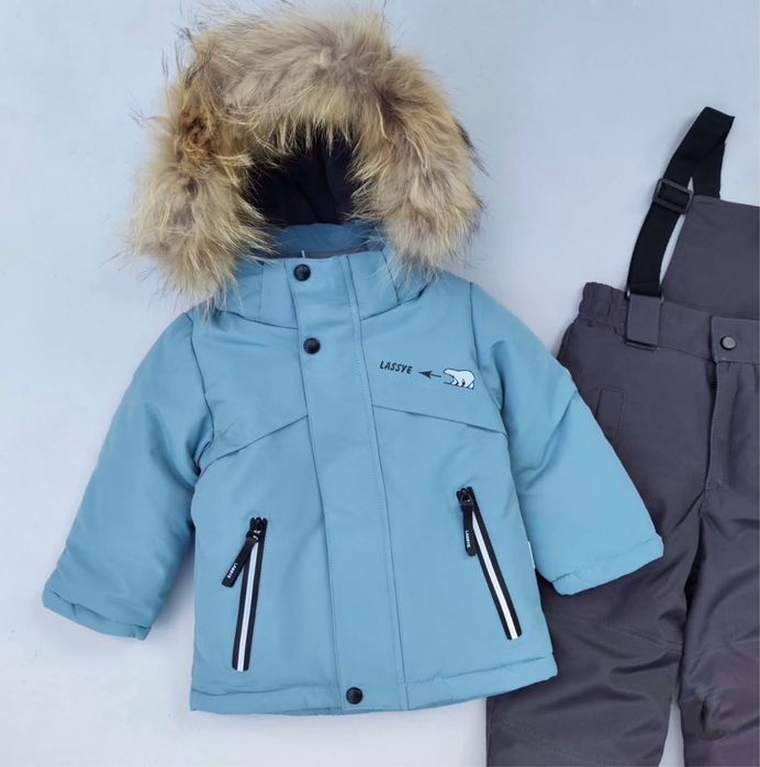 Зимовий термо комплект на 2 роки