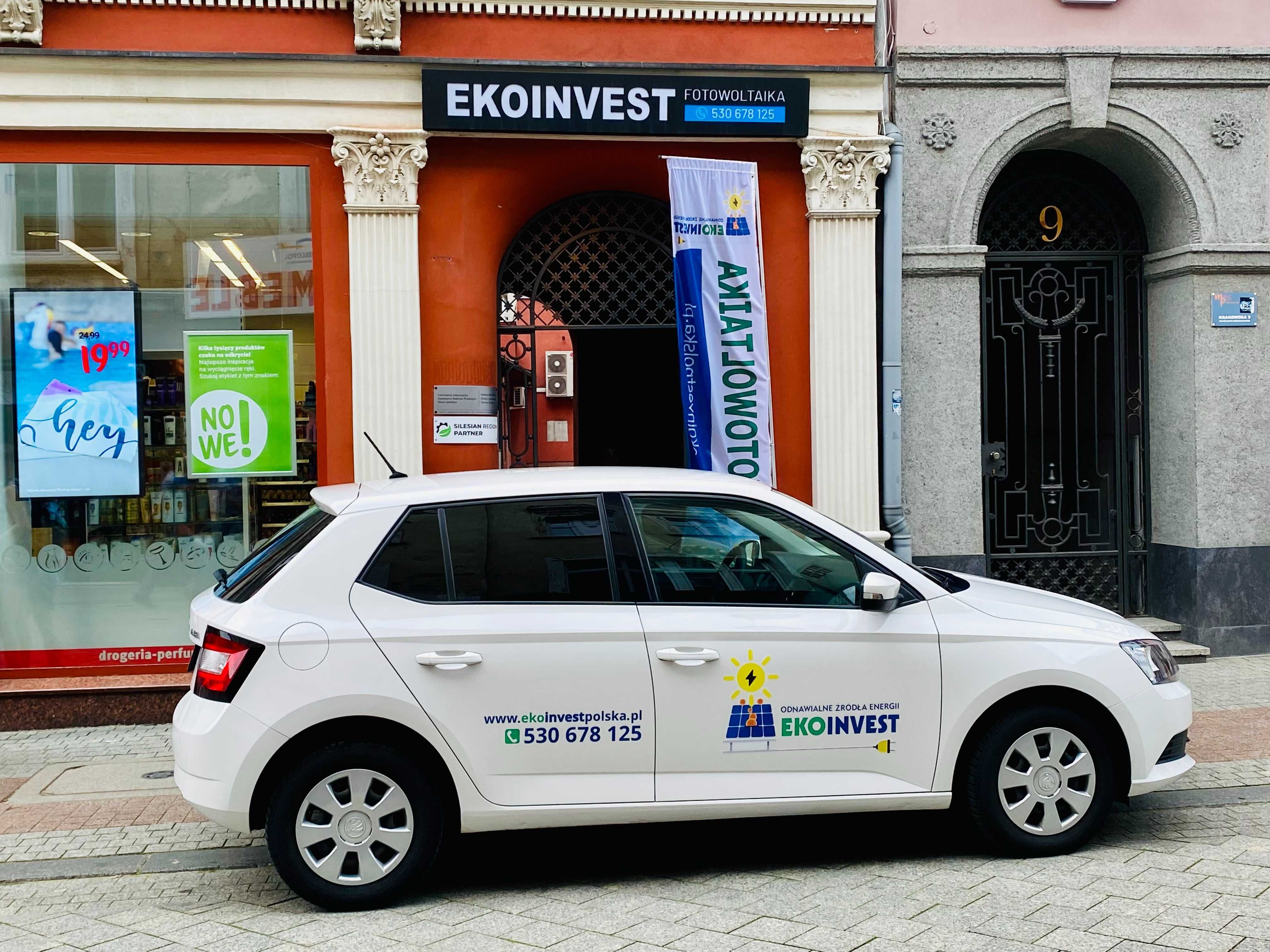 GRANT OZE Tarnowskie Góry - Fotowoltaika