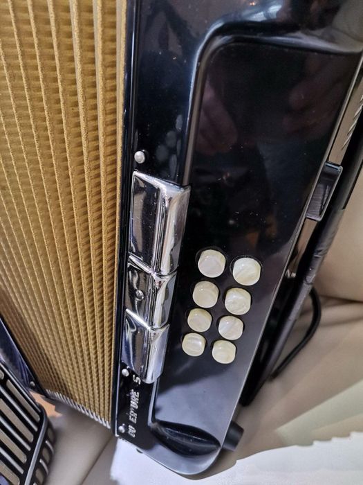 Гармошка, Гармонь, Аккордеон, Баян, Hohner Overture V