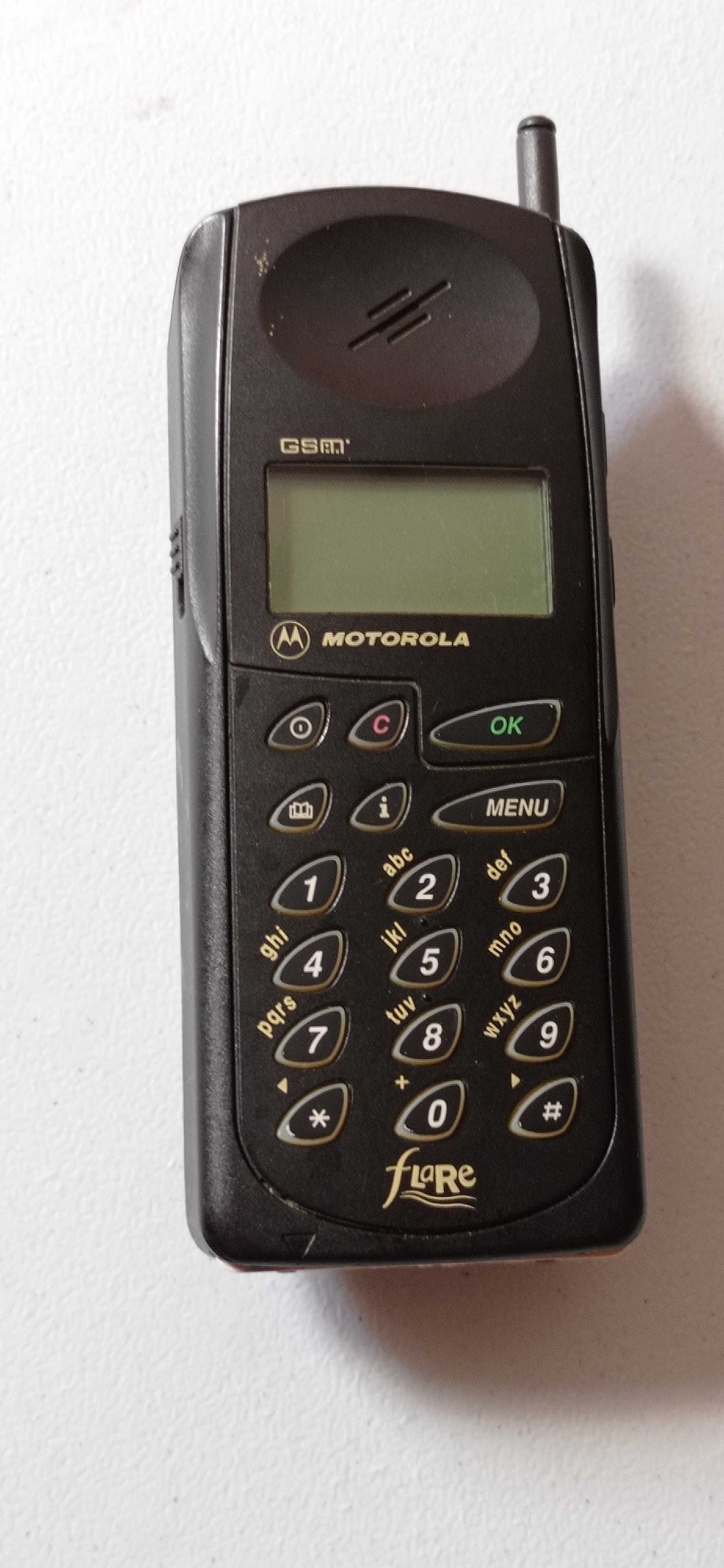 Vendo telemovel Motorola para colecionadores