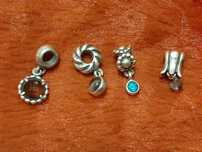 Pandora pendentes
