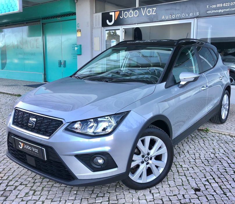 SEAT Arona 1.0 TSI Style DSG