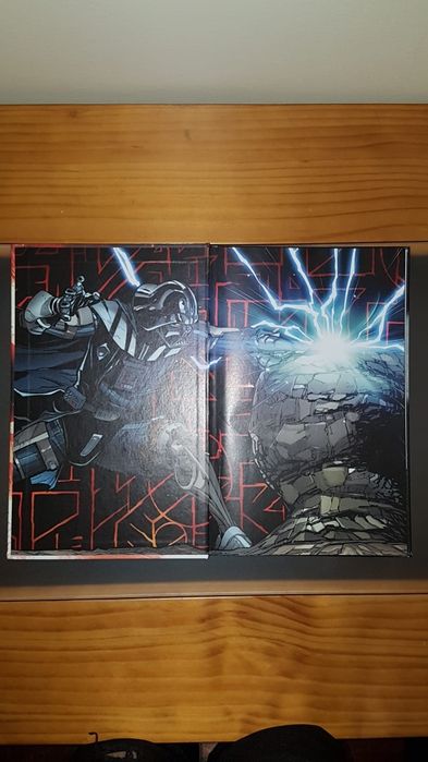 BD Star Wars: Darth Vader