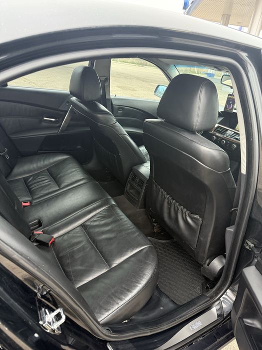 BMW 5 Series E60 3.0 M57 Diesel, автомат