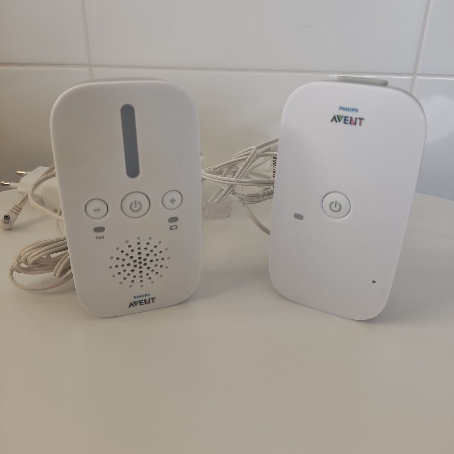 Intercomunicador digital - Philips Avent