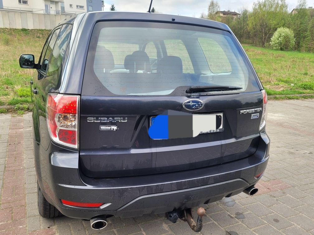 Subaru Forester 2.0 4x4