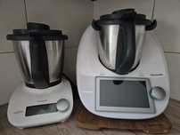 Thermomix TM6 + Thermomix Friend + deska pod TM