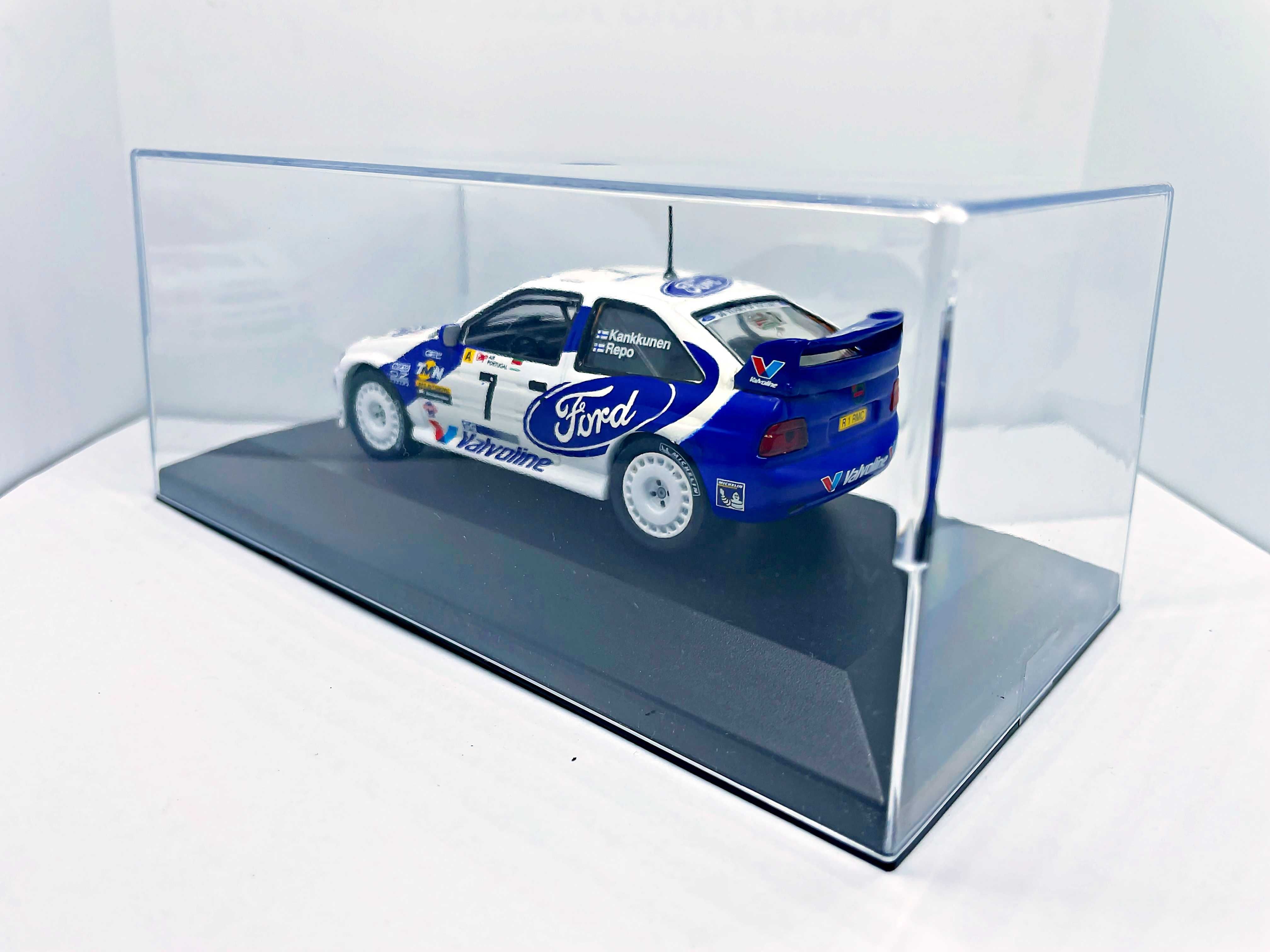 Miniatura Rally 1/43