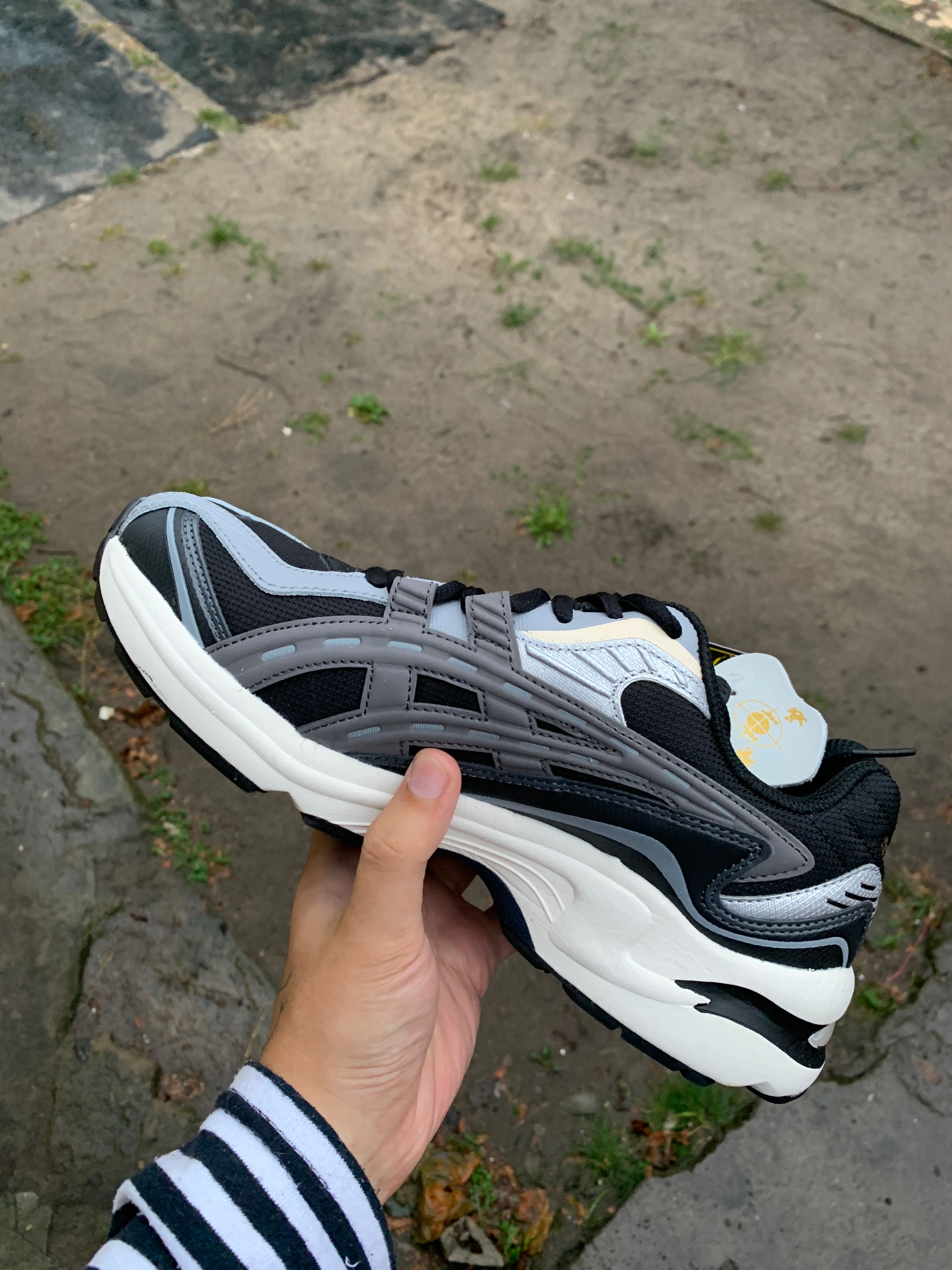 БЕЗ ПЕРЕДПЛАТ Чоловічі термо кроси на зиму осінь гортекс asics preleus
