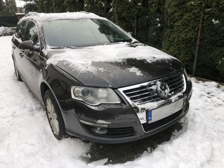 Volkswagen Passat OKAZJA! VW Passat 2.0 TDi, 2010, Comfortline, pierwszy właściciel