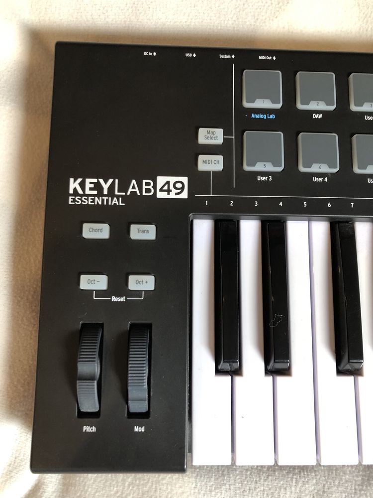 Arturia Keylab 49 Essential