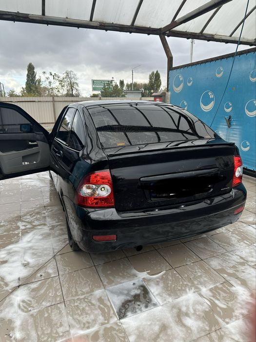 ВАЗ/LADA Priora) 2172