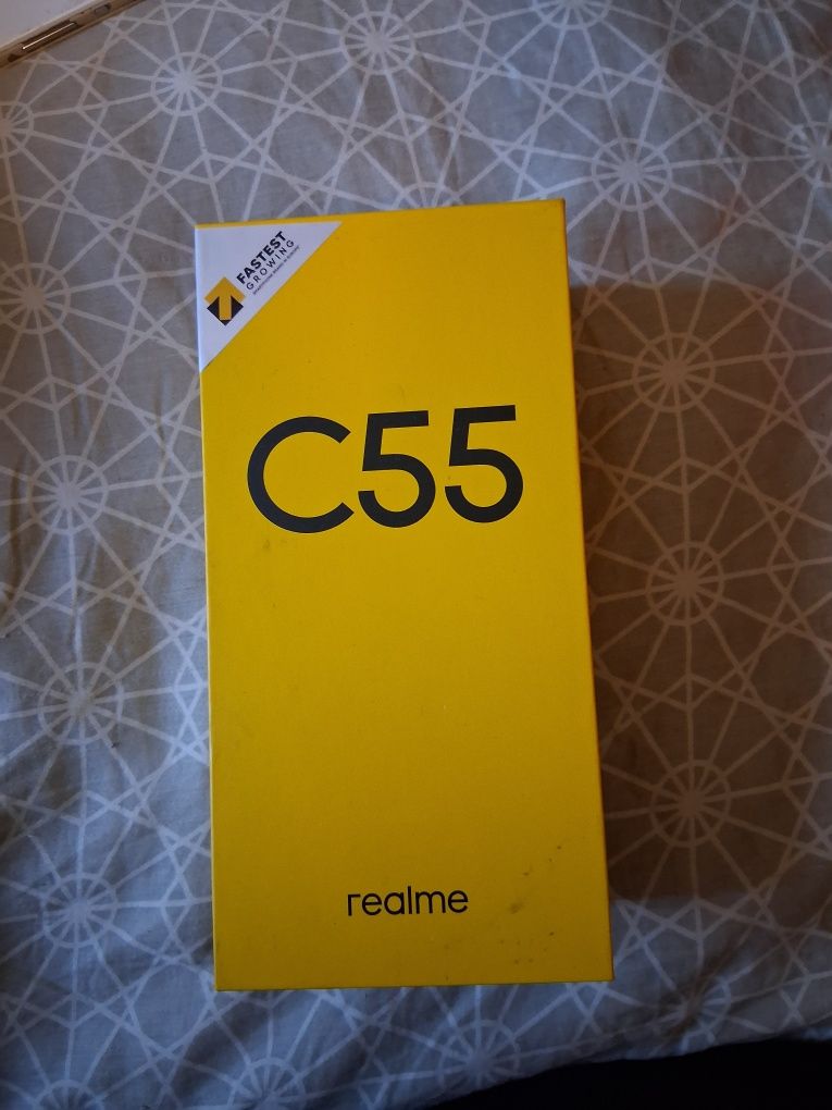 Realme c55 jak nowy