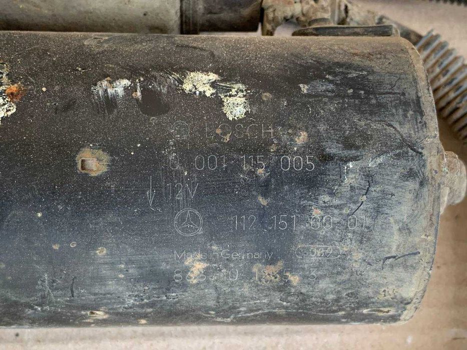 112115005 Mercedes W210 E320