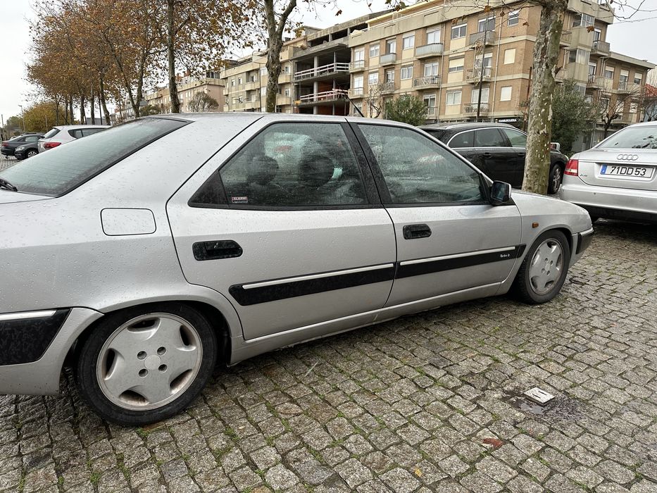 Xantia 1998 2.0 gasoleo