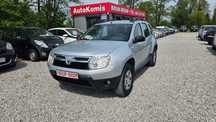 Dacia Duster Zarejestrowana Klima Ładna!!!