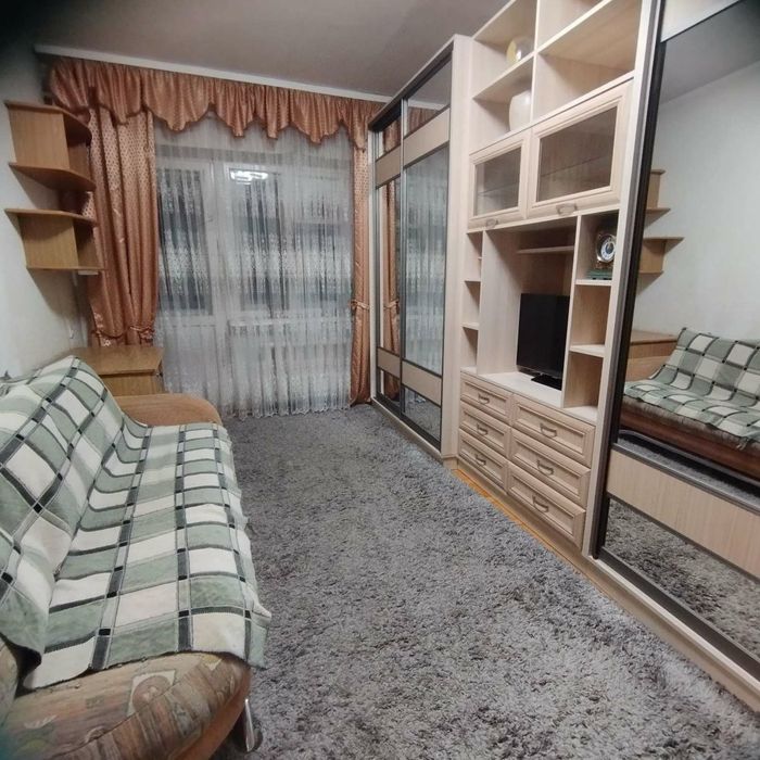 Оренда 1-квартири проспект Грушевського