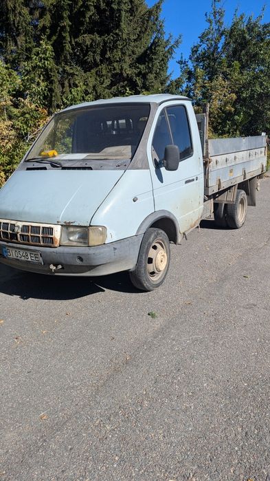 Газель ГАЗ 33021