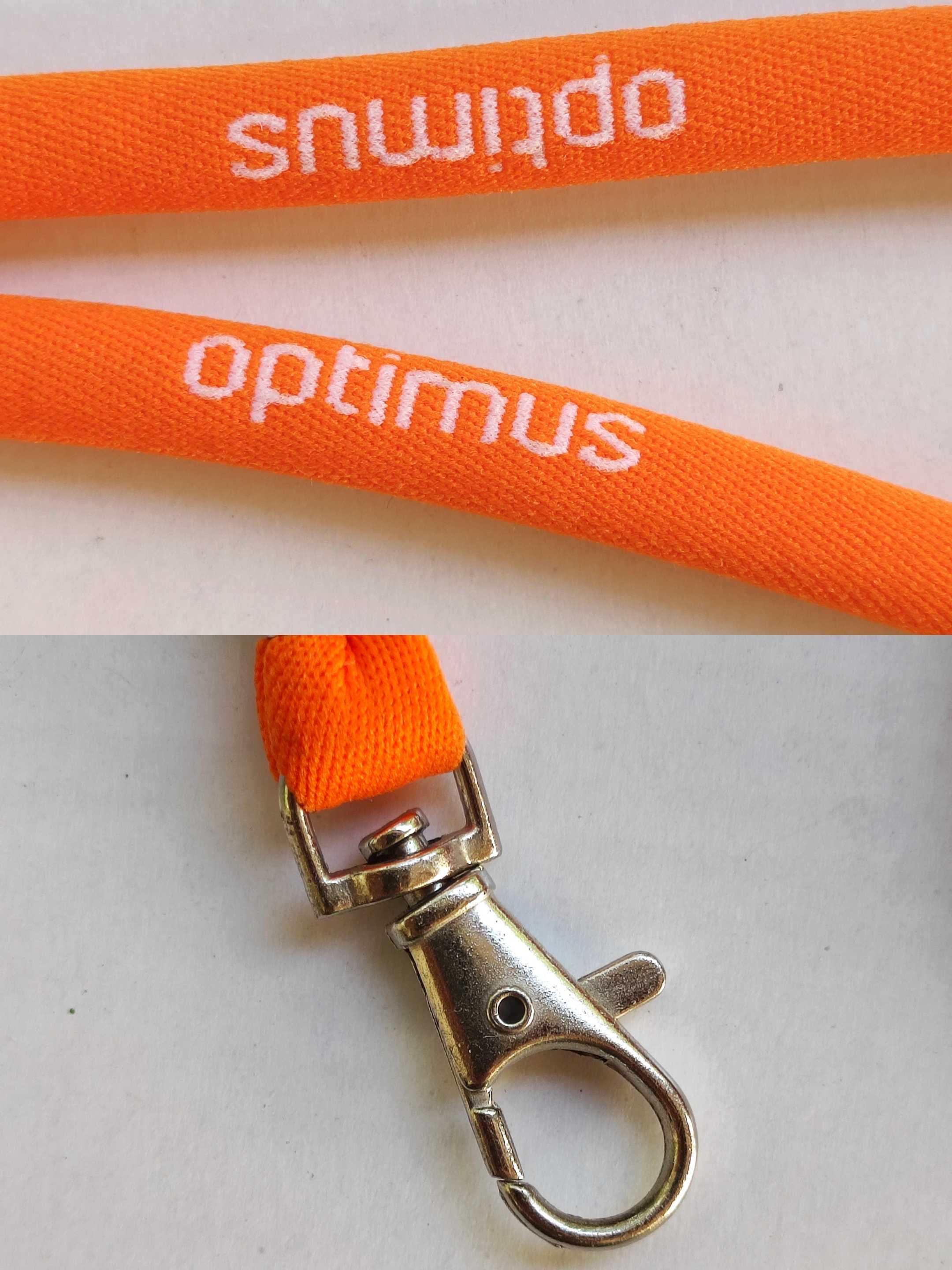 Fita pescoço porta chaves - Optimus (encerrada)