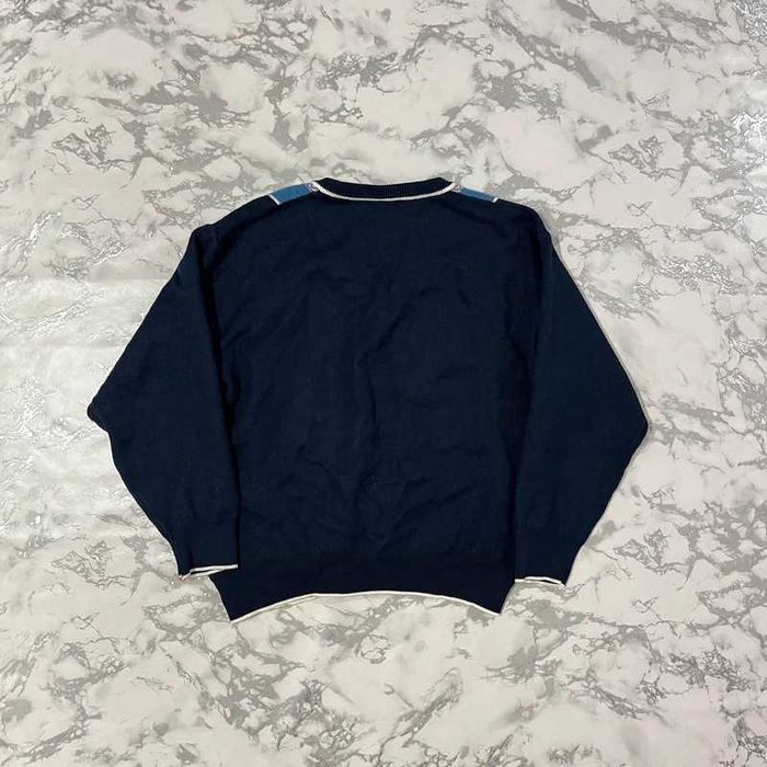 Vintage sweter we wzory Gabicci sweater y2k damski