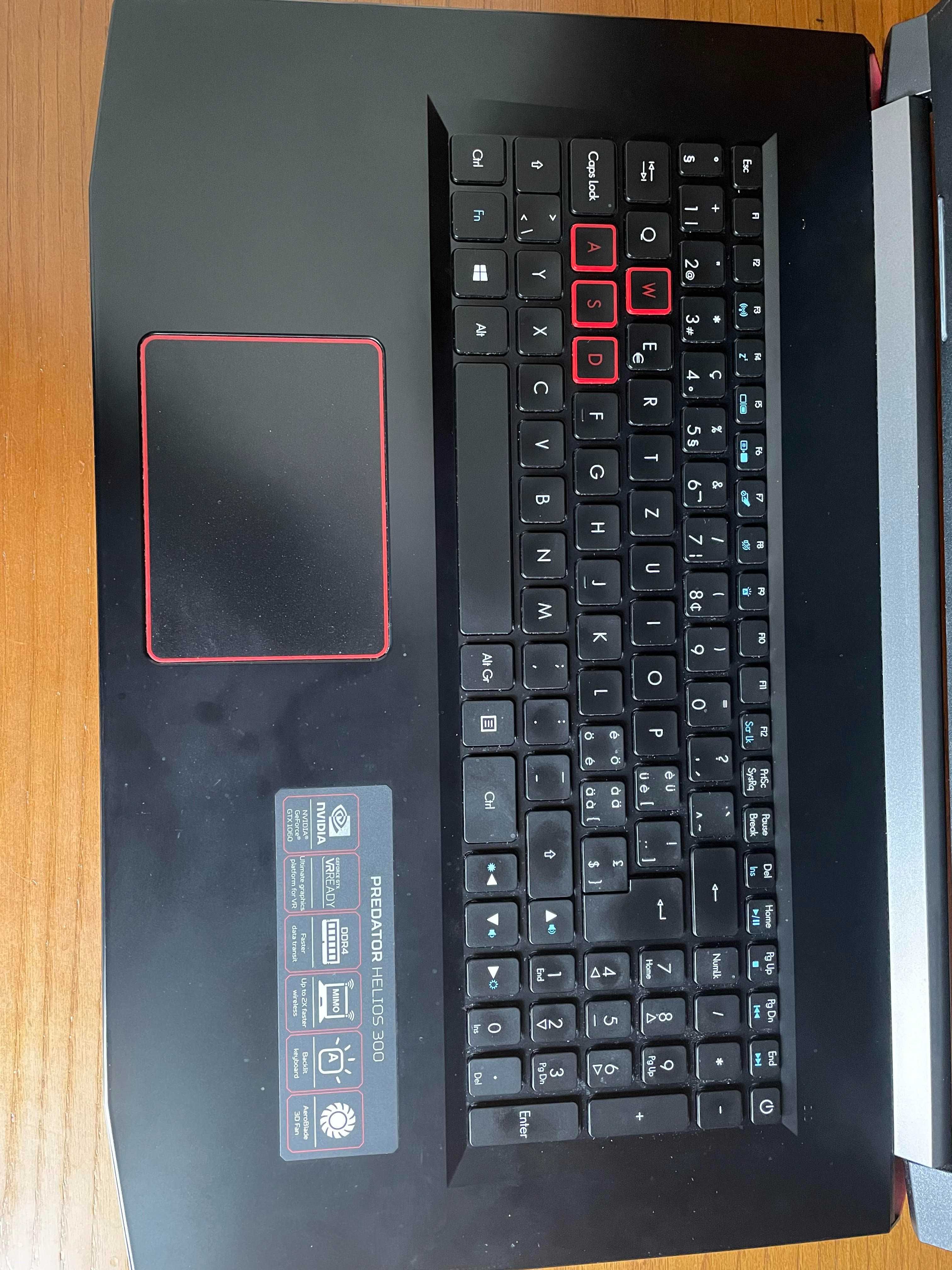 Acer Predator Helios 300