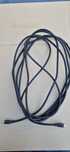 Kabel koncentryczny RCA‑RCA 5 m (RG‑59U 75 Ω), wtyki pozłacane
