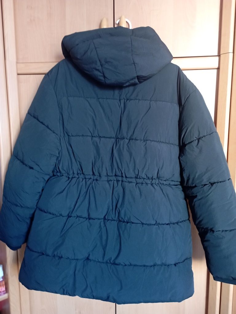 Новая зимняя куртка Next на девочку, размер 15 лет