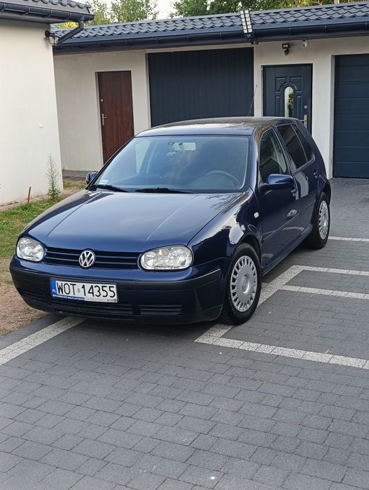 Golf 4 1.9TDI 90KM