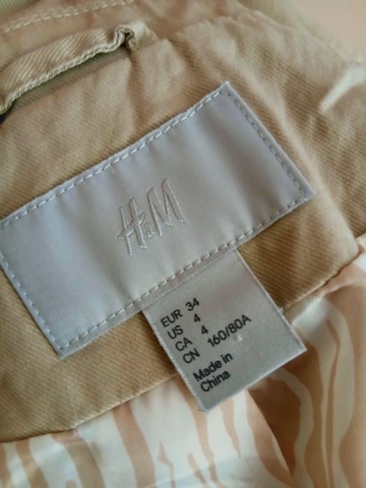 Marynarka damska H&M XS