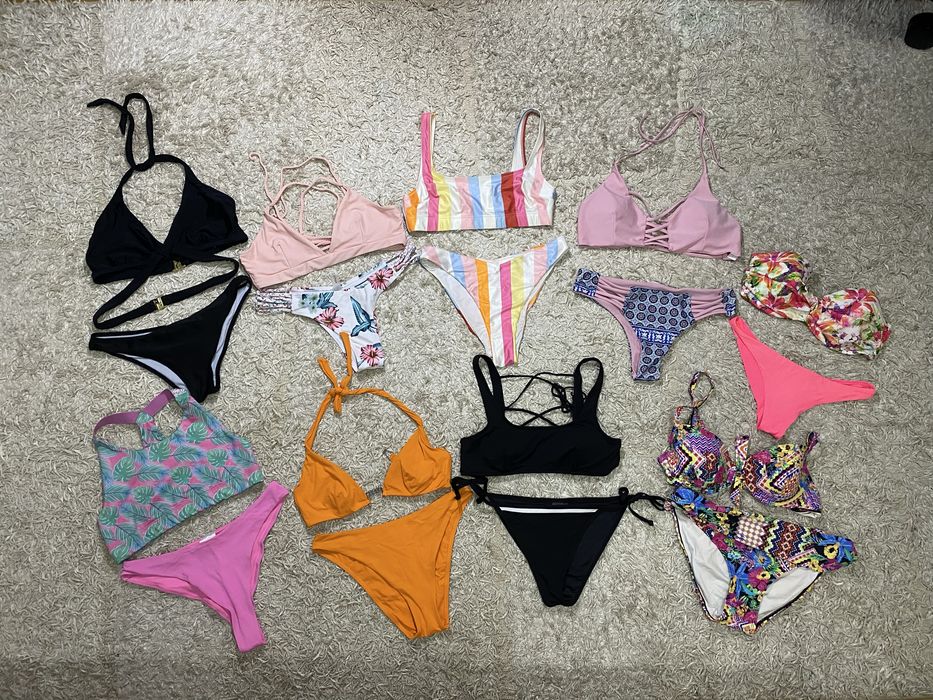 Купальник раздельный/ купальник роздільний розмір М L