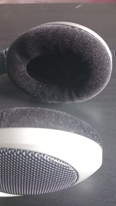 Sennheiser HD 555 słuchawki przewodowe